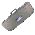 P-135RG Trimex Arms 90cm Tactical Hard Carrying Case With Wheels Ranger Green - Image 4
