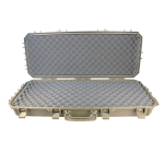 P-135RG Trimex Arms 90cm Tactical Hard Carrying Case With Wheels Ranger Green - Image 3