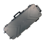 P-135 Trimex Arms 90cm Tactical Hard Carrying Case With Wheels Black - Image 3