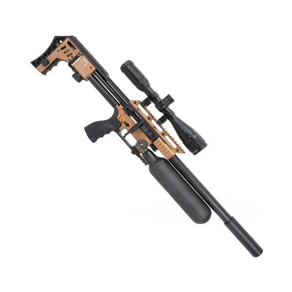 FX Impact M4 PCP Air Rifle .22 Copper
