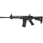 SRC Zaros SR4 Co2 Blowback Airsoft Semi Auto Full Metal Rifle - Image 1