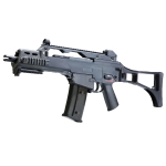 SRC SR36 CO2 Blowback Metal Airsoft Rifle - Image 1