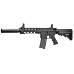 SRC Zaros-s SR4 Co2 Blowback Airsoft Semi Auto Full Metal Rifle - Image 2