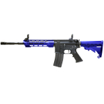 SRC Zaros SR4 Co2 Blowback Airsoft Semi Auto Full Metal Rifle - Image 1