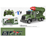 QH9004-1 1:12 Scale 2.4Ghz Radio Control Multifunction Military Truck - Image 1