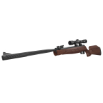 Crossman Multi Shot Trailhawk Air Rifle .177 with Scope - Image 1