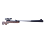 Hatsan Mod 125 Air Rifle Synthetic Walnut Stock .22 - Image 1