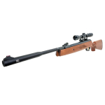 Hatsan Mod 95 Air Rifle QE Walnut Stock .22 - Image 1