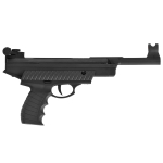 Hatsan Mod 25 Super Charger Air Pistol Black .177 - Image 1
