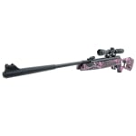 Hatsan Striker Edge Muddy Girl Camo Air Rifle .22 - Image 1