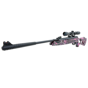 Hatsan Striker Edge Muddy Girl Camo Air Rifle .22