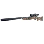 Remington Tyrant Camo Air Rifle with Scope .22 - Image 1
