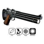 Snowpeak PP750L PCP Air Pistol .177 - Image 1
