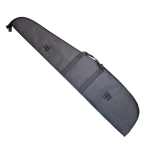 Timex Arms Soft Padded Rifle Bag Black 125 CM With Large Pocket Size 24CM - Image 4