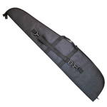 Timex Arms Soft Padded Rifle Bag Black 125 CM With Large Pocket Size 24CM - Image 5
