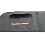 Timex Arms Soft Padded Rifle Bag Black 125 CM With Large Pocket Size 24CM - Image 6