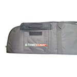 Timex Arms Soft Padded Rifle Bag Black 125 CM With Large Pocket Size 24CM - Image 7