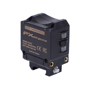 FX Pocket Chronograph V2