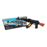 3399-2 Battery Operated Toy Gun With Sound And Light