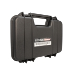 Trimex Arms 12 Inches Pistol Case Black - Image 1