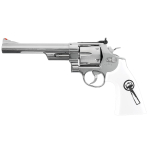 Smith & Wesson 629 Classic Trust Me .177 Pellet Revolver Airgun - Image 1