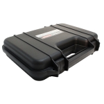 Trimex Arms 12 Inches Pistol Case Black - Image 12