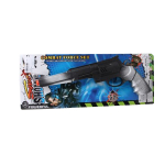 8368-16 Friction Toy Gun - Image 1