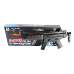 929-39 Battery Operated Mp5 Toy Gun With Light And Sound - Image 1