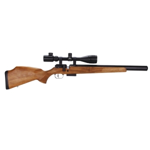 FX DRS Classic Walnut Grade 2 500mm PCP Air Rifle .177