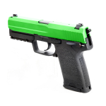 GB0771 SR SP GAS BOWBACK PISTOL FULL METAL WITH HARD CASE - Green - Image 3