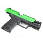 GB0771 SR SP GAS BOWBACK PISTOL FULL METAL WITH HARD CASE - Green - Image 4