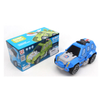 HG788-1 Battery Operated Car With Music and Light - Image 1