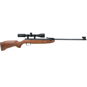 Weihrauch HW30SF Air Rifle Sporter Beechwood Break Barrel .22