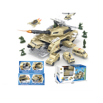P921-A Military Tank Play Set - Image 1