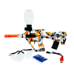 RS99-84 Battery Operated Fully Automatic Gel Blaster Rifle RS99-84 Battery Operated Fully Automatic Gel Blaster Rifle1