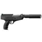 Norica Langley Silencer .22 Spring Break Barrel Air Pistol - Image 1