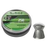 Norica Hammer.22 Pellet 250 Tin - Image 1