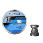 Norica Match .22 Pellet 250 Tin - Image 1