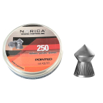 Norica Pointed .177 Pellet 250 Tin - Image 1