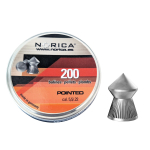 Norica Pointed .22 Pellet 200 Tin - Image 1