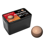 Norica Copper Coated Round .22 Pellet 200 Tin - Image 1