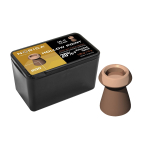 Norica Copper Coated Hollow Point .22 Pellet 200 Tin - Image 1