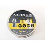 Norica Jumbo Extra Heavy .177 Pellet 250 Tin - Image 1