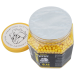 Extreme Bulldog 0.12g Yellow 5000 Tub Airsoft BB Pellets - Image 4