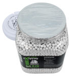 Extreme Bulldog 0.20g Bio 10000 Tub Airsoft BB Pellets - Image 2