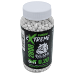 Extreme Bulldog 0.20g Bio 2000 Airsoft BB Pellets - Image 3