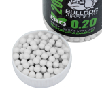 Extreme Bulldog 0.20g Bio 2000 Airsoft BB Pellets - Image 7
