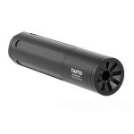 DonnyFL Tanto Silencer UNF Female .22 - Image 1