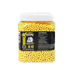 Extreme Bulldog 0.12g Yellow 10000 Tub Airsoft BB Pellets - Image 1
