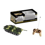 QS3001A-35 1:32 Scale Radio Control Tank - Image 1